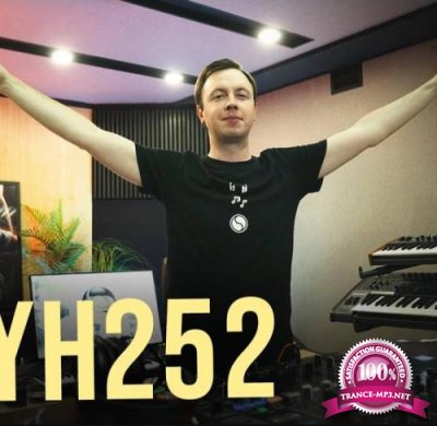 Andrew Rayel - Find Your Harmony Radioshow 252 (2021-04-14)