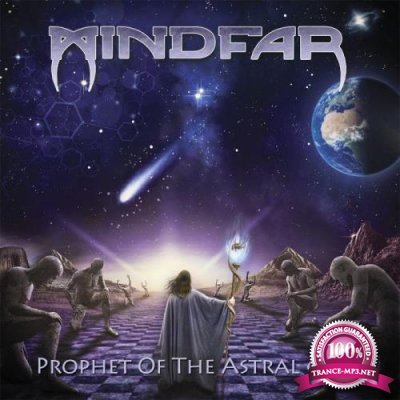 Mindfar - Prophet Of The Astral Gods (2021)