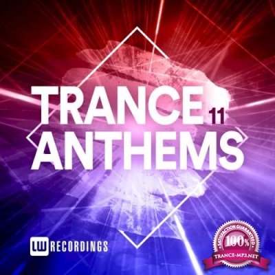 Trance Anthems Vol 11 (2021) FLAC