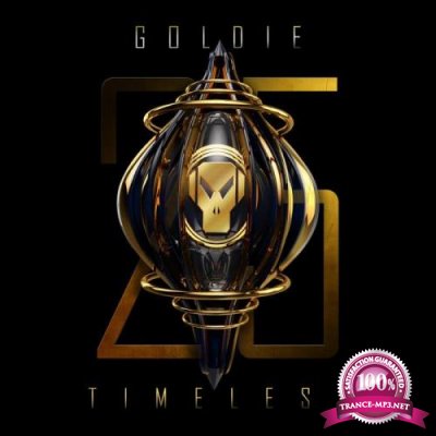 Goldie - Timeless (25 Year Anniversary) (2021)