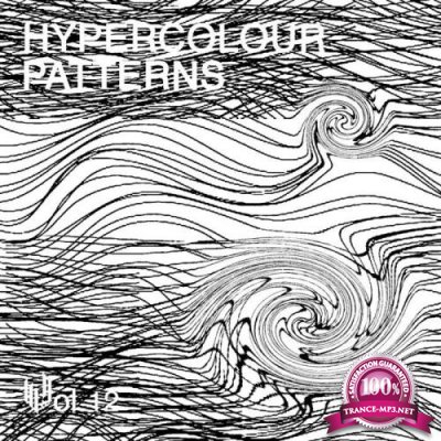 Hypercolour Patterns Volume 12 (2021)