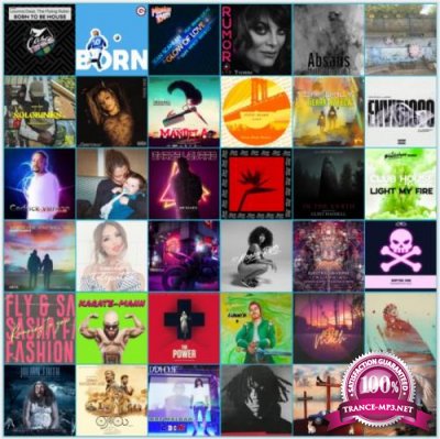 Beatport Music Releases Pack 2634 (2021)