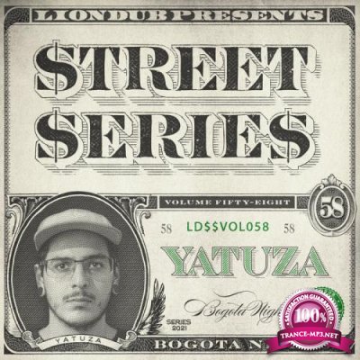 Yatuza - Liondub Street Series Vol 58: Bogota Nights (2021)