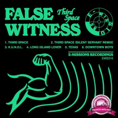False Witness - Third Space (2021)
