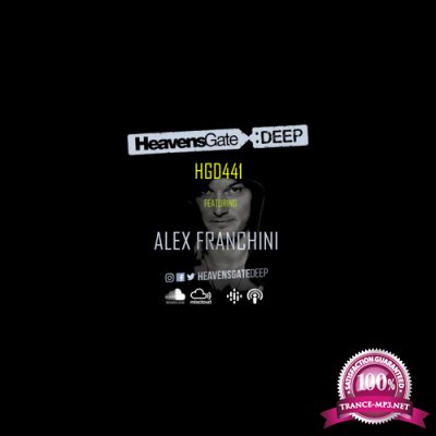 Alex Franchini - HeavensGate Deep 441 (2021-04-23) 