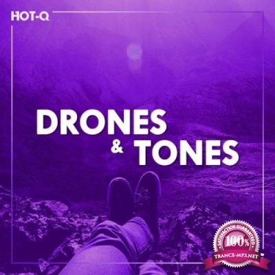 Drones & Tones 006 (2021)