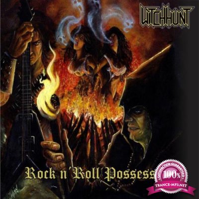 Witch Hunt - Rock n Roll Possession (2021)