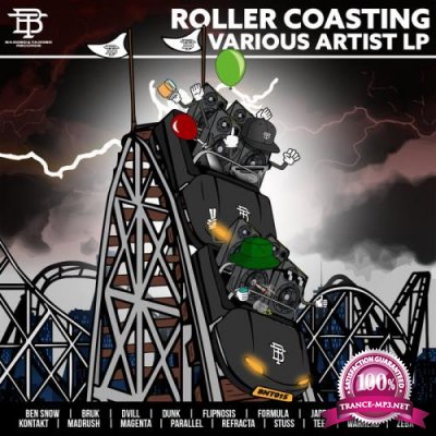 Roller Coasting Lp (2021)