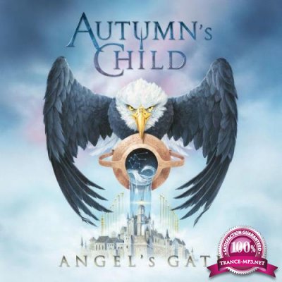 Autumn's Child - Angel's Gate (2021)