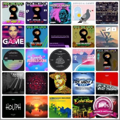 Beatport Music Releases Pack 2648-1 (2021)