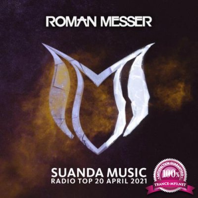 Suanda Music Radio (Top 20 April 2021) (2021)