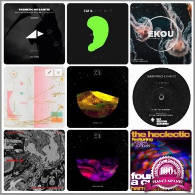 Beatport Music Releases Pack 2659 (2021)