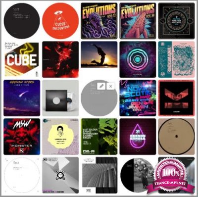 Beatport Music Releases Pack 2660 (2021)