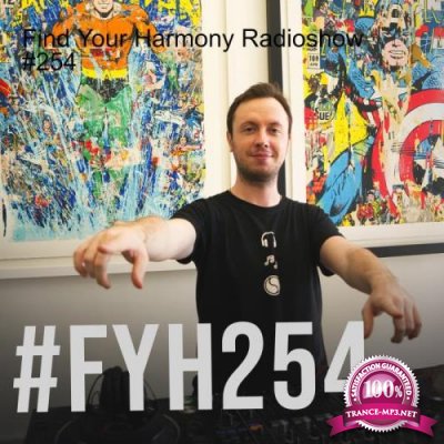 Andrew Rayel - Find Your Harmony Radioshow 254 (2021-04-28)