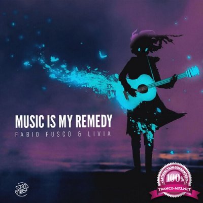 Fabio Fusco & Livia - Music Is My Remedy (Single) (2021)