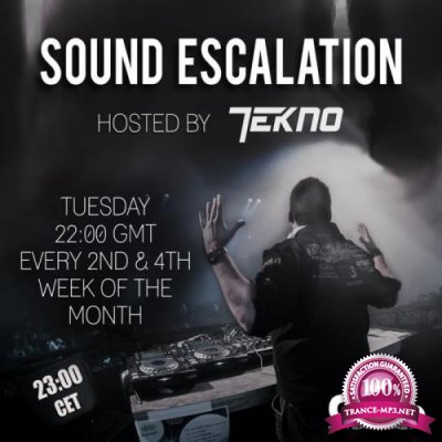 TEKNO & Ken Plus Ichiro - Sound Escalation 199 (2021-04-27)