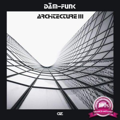 Dam-Funk - Architecture III (2021)