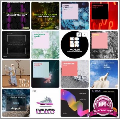 Beatport Music Releases Pack 2666 (2021)