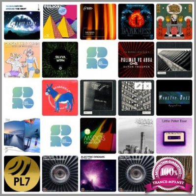 Beatport Music Releases Pack 2668 (2021)