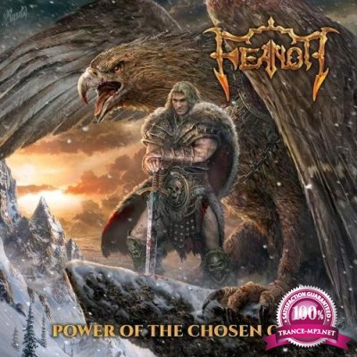 Feanor - Power Of The Chosen One (2021) FLAC