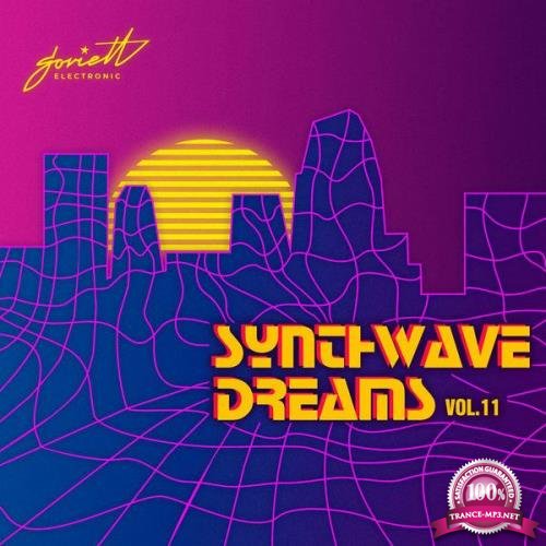 Synthwave Dreams, Vol. 11 (2021)