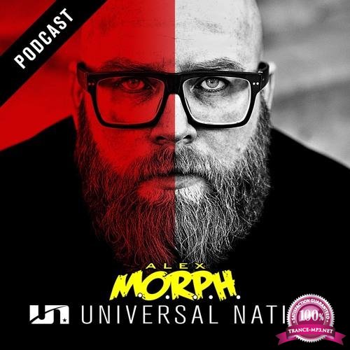 Alex M.O.R.P.H. - Universal Nation 309 (2021-04-30)