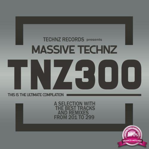 Technz Records - Massive Technz 2 (2021)