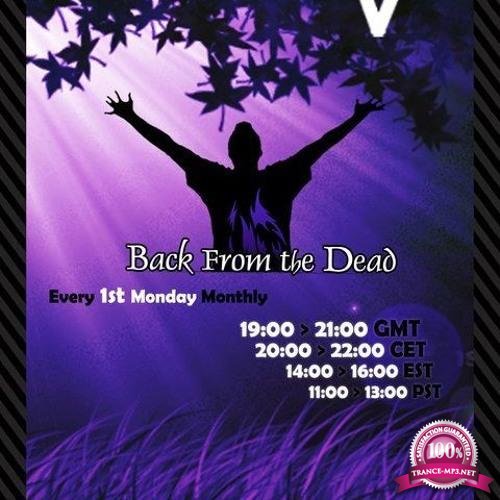 Lazarus - Back From The Dead Episode 253 (2021-05-03)
