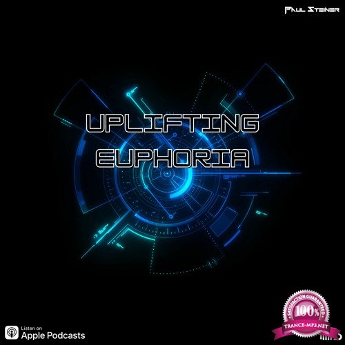Paul Steiner - Uplifting Euphoria 086 (2021-05-05)
