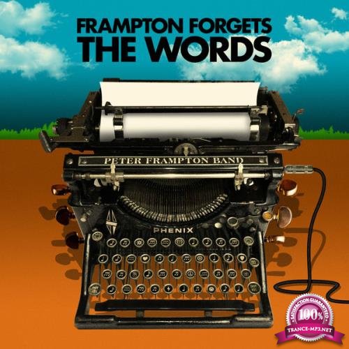 Peter Frampton - Peter Frampton Forgets The Words (2021)
