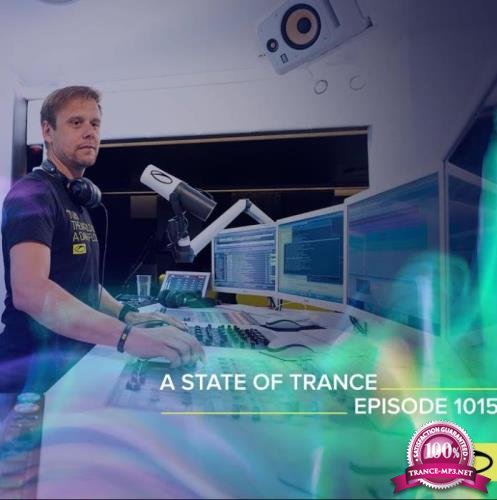 Armin van Buuren - A State Of Trance 1015 (2021-05-06)