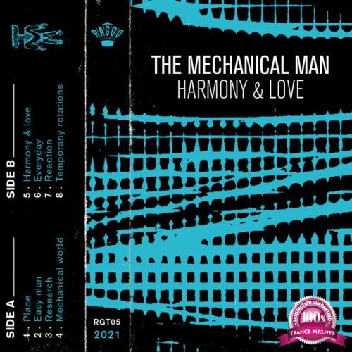 The Mechanical Man - Harmony & Love (2021)