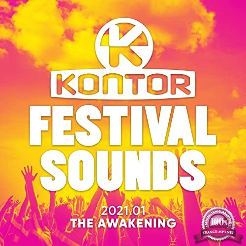 Kontor Festival Sounds 2021.01 - The Awakening (2021)
