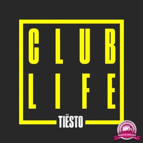 Tiesto - Club Life 736 (2021-05-08)