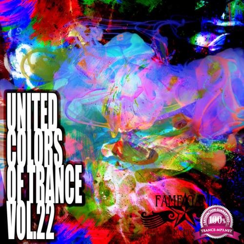United Colors of Trance, Vol. 22 (2021)