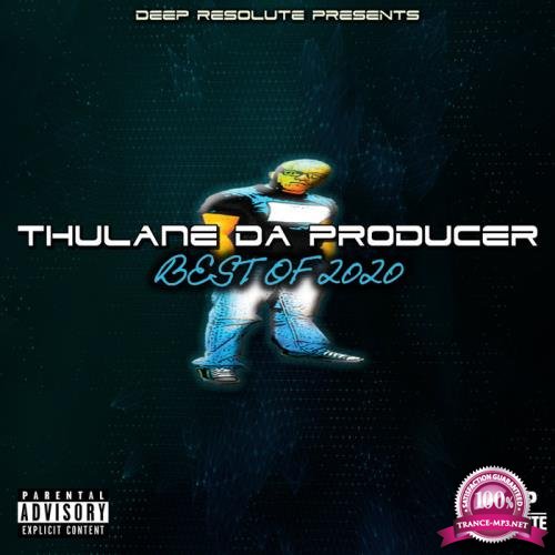 Thulane Da Producer - Best Of 2020 (2021)