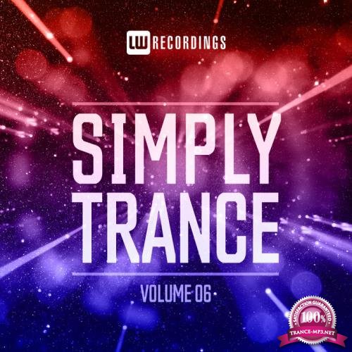 Simply Trance Vol 06 (2021)