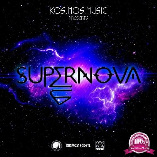 Supernova LP Volume Six (2021)