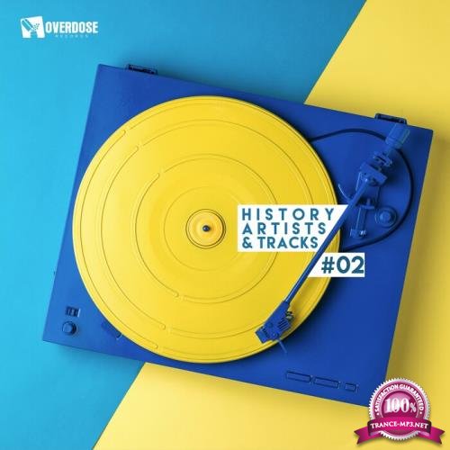 History Artists & Tracks 02 (2021)