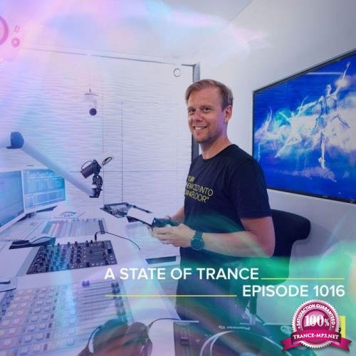 Armin van Buuren - A State Of Trance 1016 (2021-05-13)