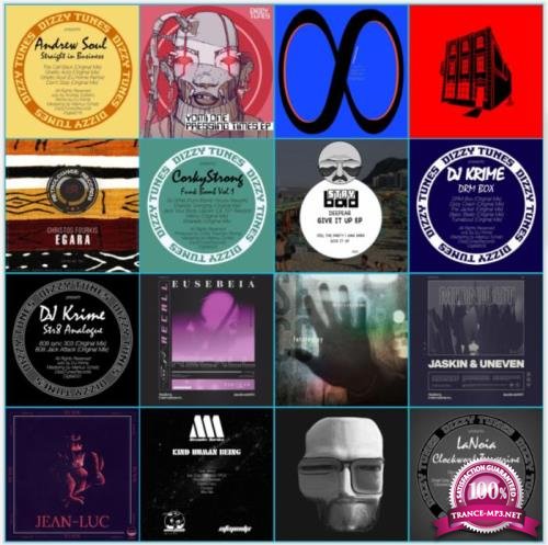 Beatport Music Releases Pack 2704 (2021)