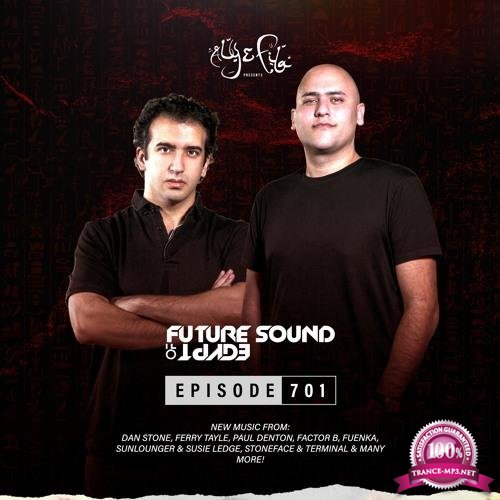 Aly & Fila - Future Sound Of Egypt 701 (2021-05-12)