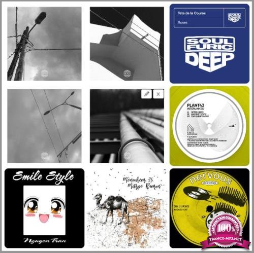 Beatport Music Releases Pack 2706 (2021)