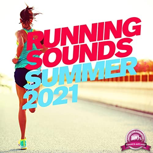 Running Sounds: Summer 2021 (2021)