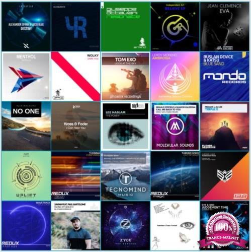 Fresh Trance Releases 309 (2021)