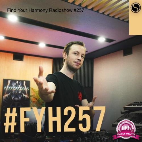 Andrew Rayel - Find Your Harmony Radioshow 257 (2021-05-19)