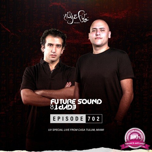 Aly & Fila - Future Sound Of Egypt 702 (2021-05-19)