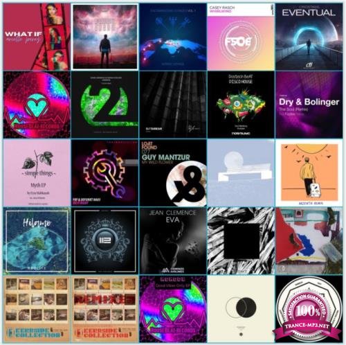 Beatport Music Releases Pack 2721 (2021)