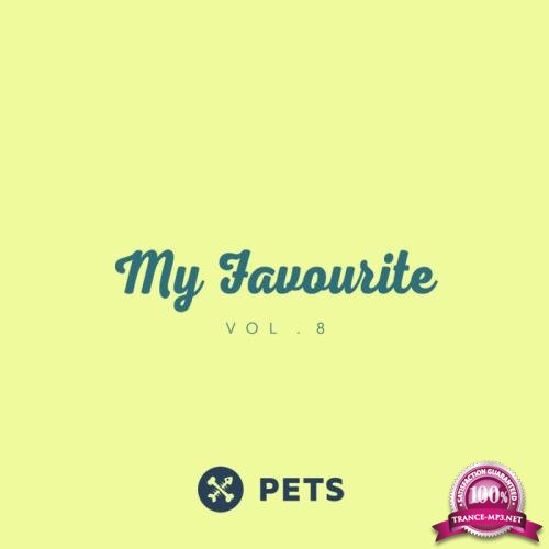 My Favourite PETS, Vol. 8 (2021)