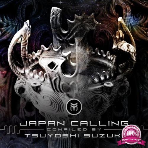 Japan Calling (Compiled by Tsuyoshi Suzuki) (2021)